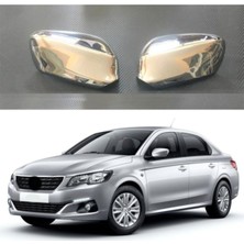 Woodhub C Elysee Ayna Kapağı Krom 2012 2013 2014 2015 2016 2017 2018 2019 2020 2021