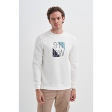 Cazador 5138 Erkek 3 Iplik Sweatshirt