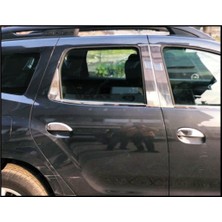 Woodhub Dacıa Duster Kapı Kolu 4 Kapı 2018 ve Üzeri P.çelik