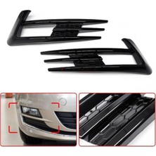 Woodhub Volkswagen Golf 7 Için Uyumlu Ön Sis Kaplaması Gtı Model