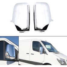 Woodhub Mercedes Sprinter Ayna Kapağı Kromu Nikelajı 2007-2018