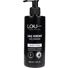 Lou Cosmetic Saç Kremi