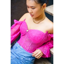 ALV Fashion Büstiyer Korse