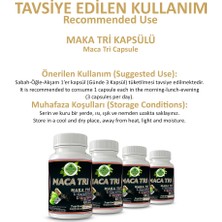 Maka Tri Kapsül (Maca Tri Capsule)