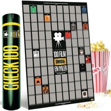 En Iyi 100 Kazıkazan Film Posteri