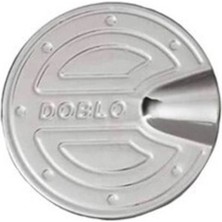 Woodhub Fiat Doblo 2000-2001-2002-2003-2004-2005-2006-2007-2008-2009-2010 Krom Depo Kapağı