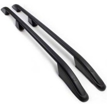 Woodhub Doblo 1 Tavan Çitası Siyah 2001 2002 2003 2004 2005 2006 2007 2008 2009