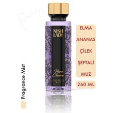 NISHLADY Vücut Spreyi Pure Charm 260 ml