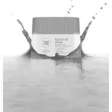 Nishlady Touch Of Silver - Doreli Saç Silver Saç Maskesi - Sulfat Free 275 ml