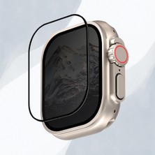 Spasibo Apple Watch Ultra Shock Absorber Ekran Koruyucu | 49MM