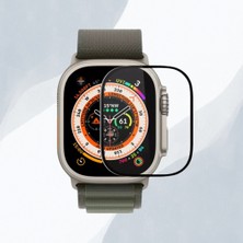 Spasibo Apple Watch Ultra Shock Absorber Ekran Koruyucu | 49MM