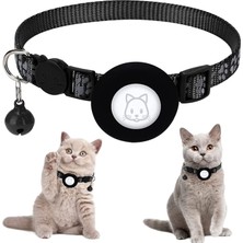 Varsthree Airtag Kedi Tasması