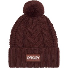 Oakley Harper Pom Beanie  Bere