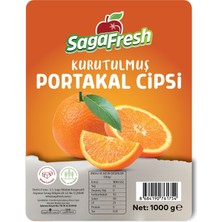 Isıtarak Kurutulmuş Portakal Dilimleri