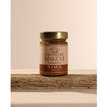 Nima Gurme Premium Smooth Bisküvi Kreması 350 gr