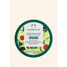 The Body Shop Avocado Vücut Peelingi 240 ml