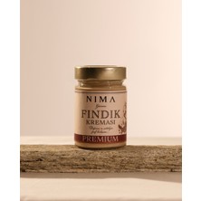 Nima Gurme Premium Fındık Kreması 350 gr