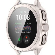 SUNShop Sansung Galaxy Watch 7 44MM Için Pc Temperli Kılıf (Yurt Dışından)