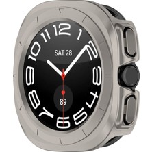 SUNShop Samsung Galaxy Watch Ultra 47MM Pc Watch Kılıf (Yurt Dışından)