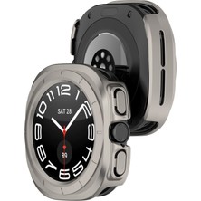 SUNShop Samsung Galaxy Watch Ultra 47MM Pc Watch Kılıf (Yurt Dışından)