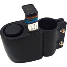 Huoxun Shop C No.3 Tarzı Kablosuz Uzaktan Kumandalı Bisiklet Hırsızlığa Karşı Alarm Kilidi Su Geçirmez Mtb Bisiklet Anti-Hırsız Titreşim Alarmı 105DB Bisiklet Alarm Kilidi (Yurt Dışından)