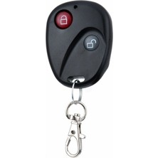 Huoxun Shop C Siyah Stil Bisiklet Kilidi Alarm Kablosuz Kilit Moto Mtb Güvenlik Sistemi Uzaktan Kumanda Açık Hava Bisikleti Hırsızlığa Karşı Koruma Aksesuarları (Yurt Dışından)