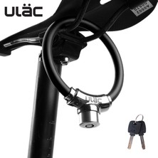 Huoxun Shop C A600MBK Şifre Stili Ulac Bisiklet Kilidi Bisiklet Taşıması Taşınabilir Bisiklet Kilidi Mtb Aksesuarları Yol Bisikleti Küçük Kablo Kilidi Güvenlik Ekipmanı Bisiklet Aksesuarları (Yurt Dışından)