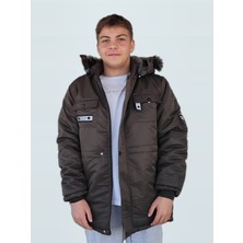 Besa Damla Çocuk Lacivert Mont – Besa Trend