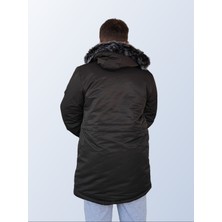 Besa Damla Çocuk Haki Mont – Besa Trend