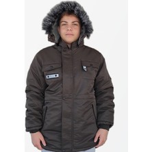 Besa Damla Çocuk Lacivert Mont – Besa Trend