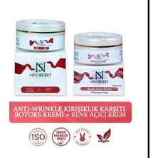 Antı Wrınkle Cream Botoks Etkili Krem