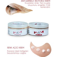 Antı Wrınkle Cream Botoks Etkili Krem