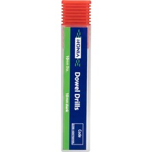 Ronia Ahşap Freze Bıçağı  22M-10070010L   Düble Matkap  Freze Ucu Sap 10 mm