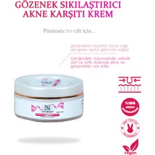 New Secret Cosmetic Gözenek Sıkılaştırıcı- Karşıtı Krem