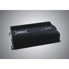 Woodhub MB-600.4 4 Ohm 150WX2CH Wıth Bass Control Oto Anfi