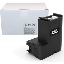 Baskistan Epson Ecotank L6290 Muadil Atık Mürekkep Kutusu T04D1 (C13T04D