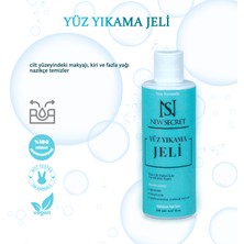 New Secret Cosmetic Yüz Yıkama Jeli