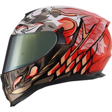 Scoyco FF-869 Wıld Full Face Kask