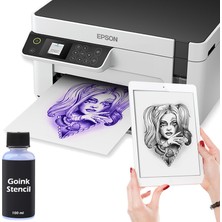 Goink Dövme Transfer Mürekkebi Stencils 100 ml
