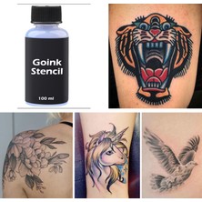 Goink Dövme Transfer Mürekkebi Stencils 100 ml