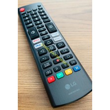 %100 ORJINAL LG SMART ANDROİD LED TV TELEVİZYON KUMANDASI