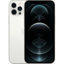 Apple iPhone 12 Pro 128GB Gümüş - Yenilenmiş - A Kalite