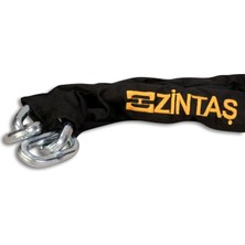 Zintaş Protector HEX13 Motosiklet Zincir Kilit 13mm 200cm