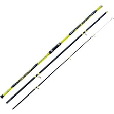 Lineaeffe S2507042 SH1800 Wwg 420CM 3 Parça Surf Kamış Up To 250GR  Atar