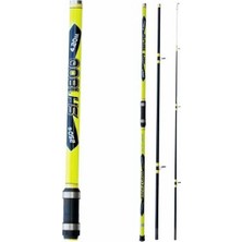 Lineaeffe S2507042 SH1800 Wwg 420CM 3 Parça Surf Kamış Up To 250GR  Atar