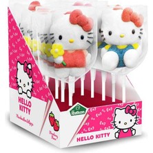 Relkon Hello Kitty Marshmallow Lollipops 45GR 12 Adet