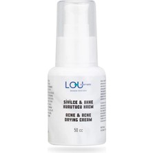 Lou Cosmetics Lou Cosmetic Sivilce Ve Krem