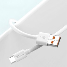 Lucatech Xiaomi Poco M2 /  M3 / M4 / C3 / C40 / C65  Uyumlu 67W Turbo Hızlı Şarj Cihazı