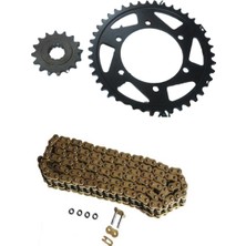 Yamaha Xsr 700 Oringli Zincir Dişli Seti 2016-2024 _Arasmoto