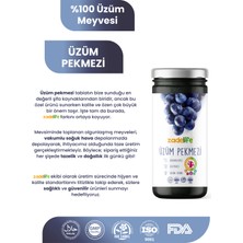 Zadelife Üzüm Pekmezi Net 315 gr